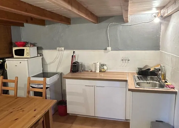 Appartement cosy Place Paoli